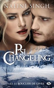 Tome 13 Psi changeling : Le bouclier de givre