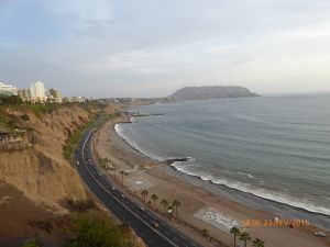De La Paz a Lima