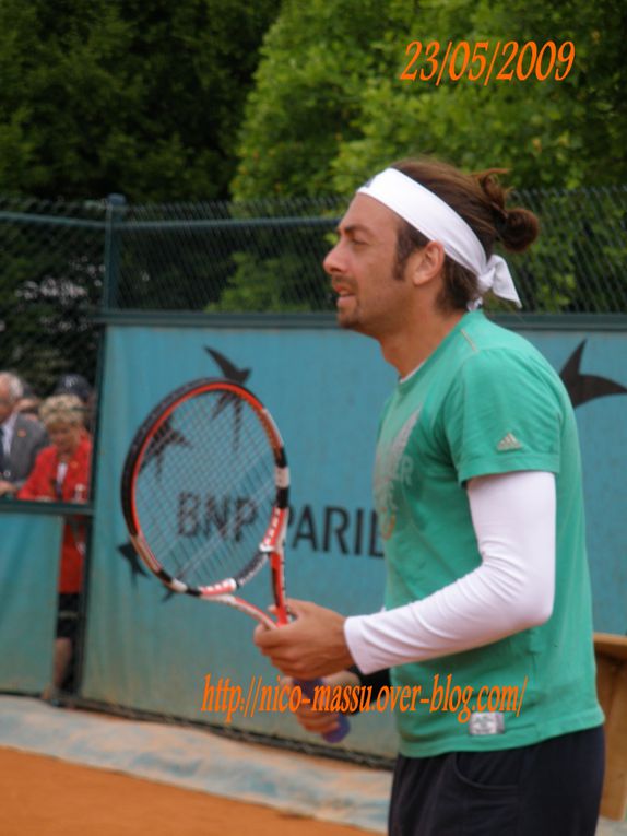 Album - Roland-Garros-2009