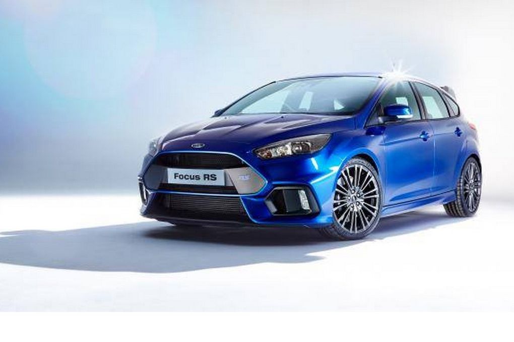 Ford Focus RS