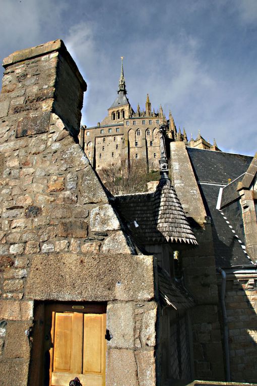 Le Mont-Saint-Michel - Photos Thierry Weber Photographe La Baule Guérande