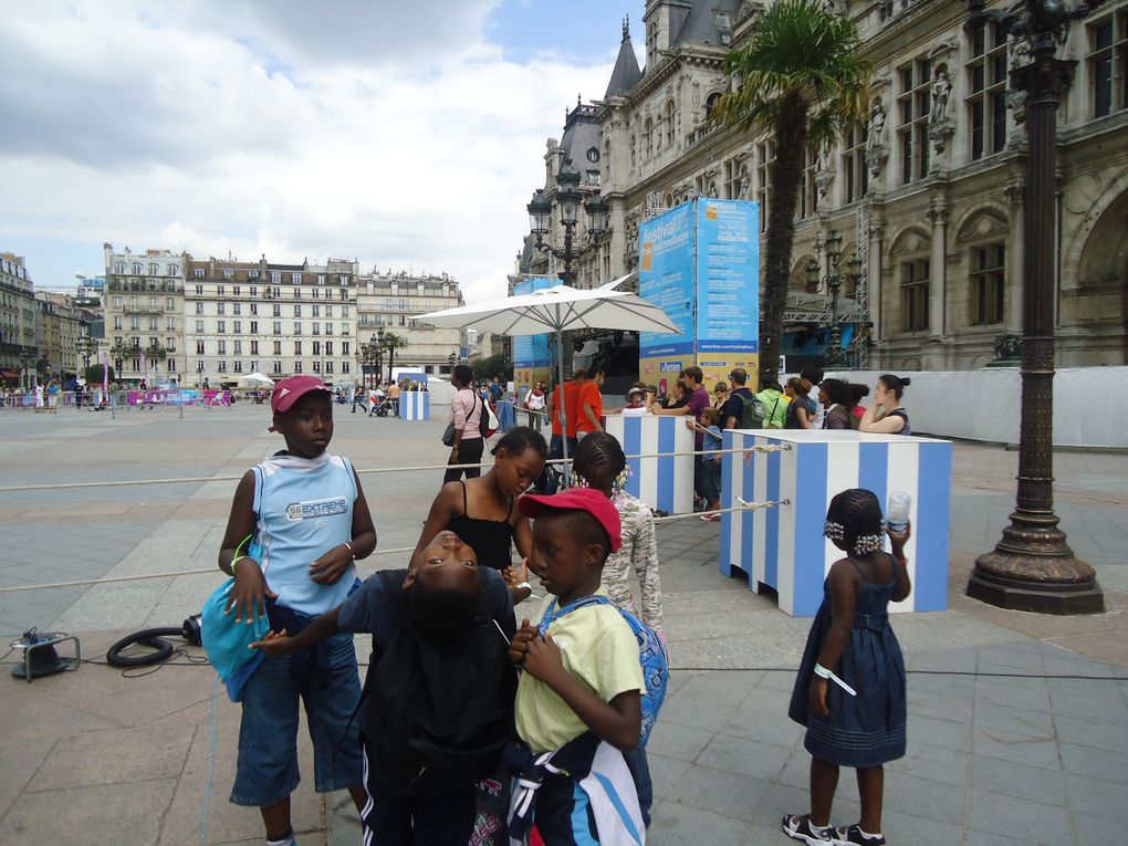 Album - SORTIE-SUR-PARIS-PLAGE-2010