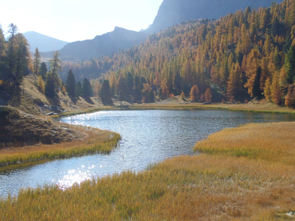 L'automne dans les Hautes Alpes, un festival de couleurs et de sensations inoubliables !!