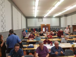 TOURNOI DES CHIFFRES ET DES LETTRES DE CHIMAY DU DIMANCHE 29 SEPTEMBRE 2019 - PHOTOS 2ème PARTIE