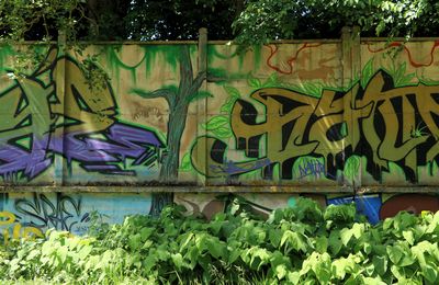 Peinture, Nature et Verdure..