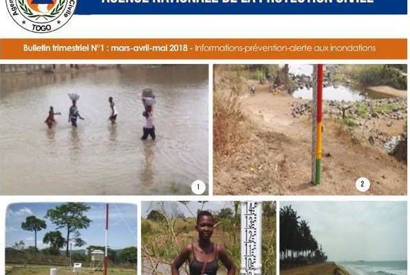 TOGO / INONDATIONS : PREVENIR VAUT MIEUX QUE GUERIR