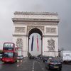 L'arc de triomphe