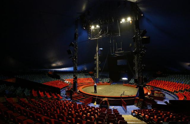 Une saison au cirque : découvrez ce programmme dès ce lundi.