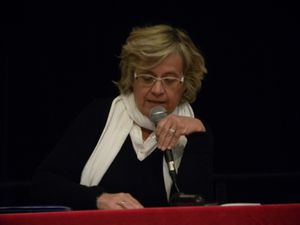 Conférence sur Jaurès par Catherine Moulin