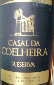 Dégustation vins du Portugal