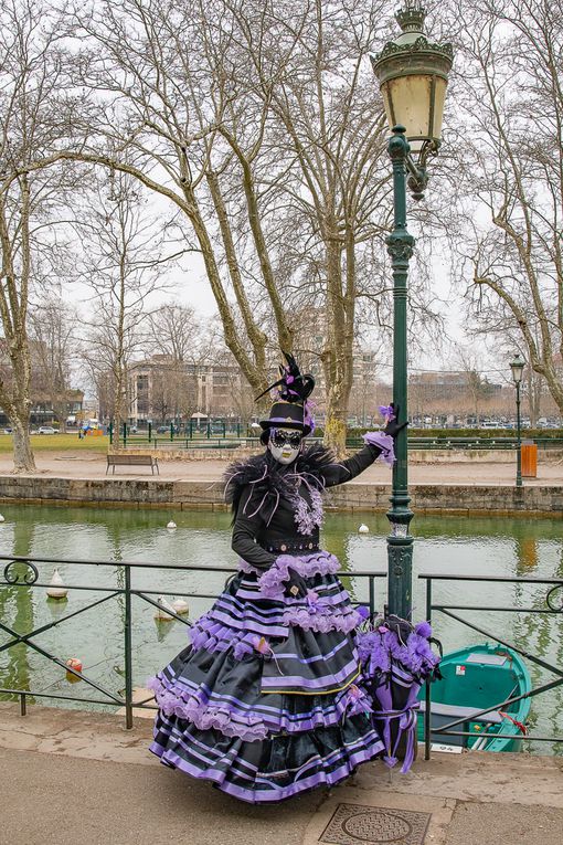 2023 Carnaval d'Annecy : Le rêve Vénitien