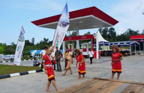 Bestprofit - Pertamina Akan Bangun 12 SPBU di Malut