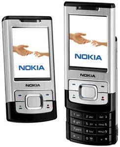 Nokia 6500 Slide