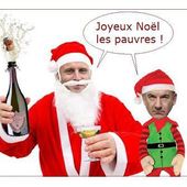 #Noël interdit : une opération psychologique - MOINS de BIENS PLUS de LIENS