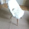 Relooking chaise vintage