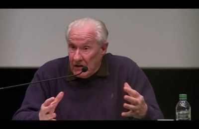 Vidéo de la conférence d'Alain Badiou