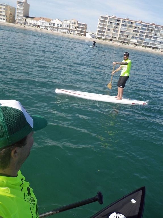 6ème édition de la Conviviale organisée par le PASC, Club emblématique de Surf Méditérranéen.
Soleil et ambiance étaient au RDV...