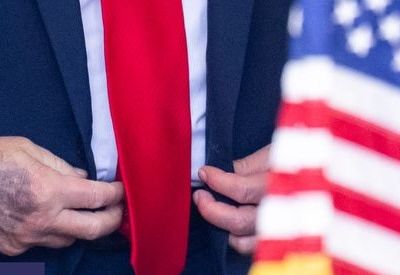 Trump se salit les mains d’or noir