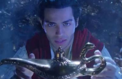 Le trailer du remake d'Aladdin est arrivé!