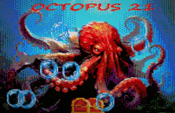 Octopus en fait encore + sur GX4000 !