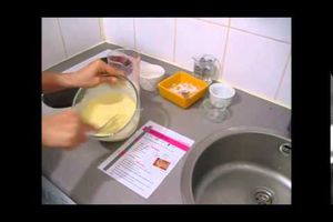 Astuce vidéo n°2:pâte à crêpe
