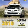 RALLYE Monts et Coteaux 2010