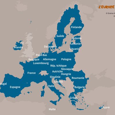 POURQUOI LE 9 JUIN 2024 VOTER POUR LE PARLEMENT EUROPÉEN ? LES MILLE ET UNE RAISONS DE VOTER