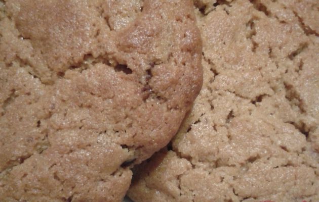 "Sumbitch Cookies" de la série HIMYM: Beurre de Cacahuètes, Caramel et Chocolat
