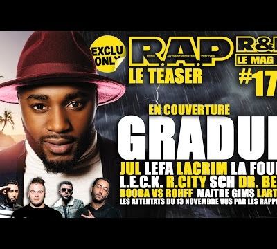 Jul dévoile pourquoi le morceau avec Booba n'est pas sorti !