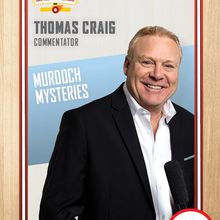 Thomas Craig sur CBC