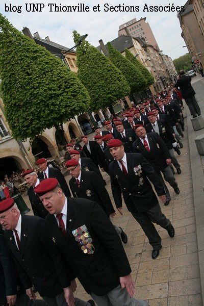 Album - 2011-section-Thionville-Bapteme-nouveau-Drapeau