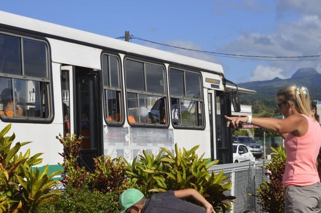 Les défis de Tahiti iti : d'autres photos (2)