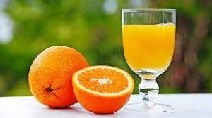 Les Bienfaits du jus d’orange