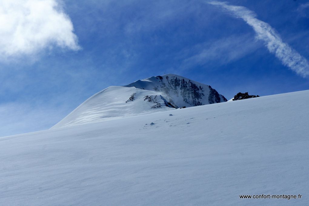 Autriche : Trek glaciaire dans l'Ötztal, la pauseTyrolienne...