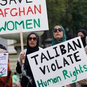 Les Talibans font fermer une station de radio animée par des femmes