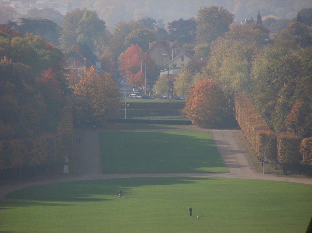 photos parc de sceaux automne 09
