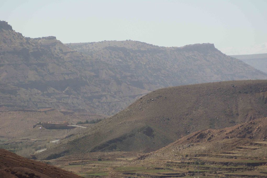 Album - 20110225 - Agdz - Marrakech - 2