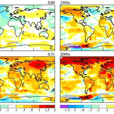 2010 : encore une mauvaise année pour la planète