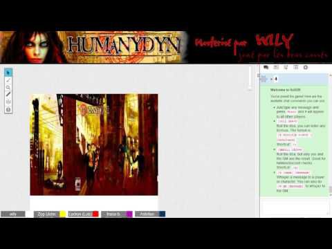Humanydyne - Acte2 EP 01