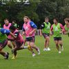 Entrainement du Stade Français