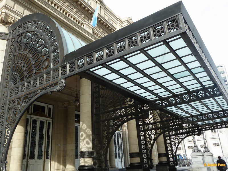 Visite du Teatro Colón