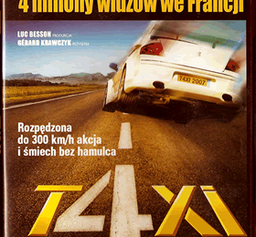 HD DVD Taxi 4