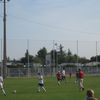 Premier entrainement des poussines