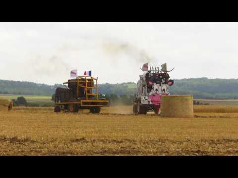 Auchy-au-Bois, courses de moissonneuses batteuses