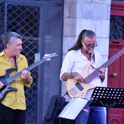 DERNIERE MINUTE: MUNDO TRIO AU JAZZ CORNER A SOMMIERES LE 21/04/2023