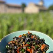 Ma recette de fricassé d'escargots en persillade - Laurent Mariotte