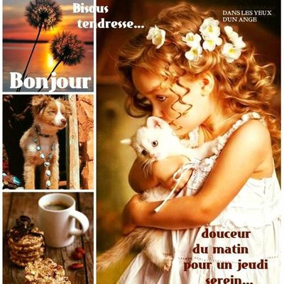 TÉMOIGNAGE D'AMOUR POUR SON ANGE GARDIEN!!!