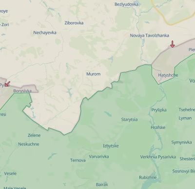 Rapport de situation sur la guerre en Ukraine : Création par la Russie d'une zone tampon à la frontière nord de l'Ukraine avec la Russie