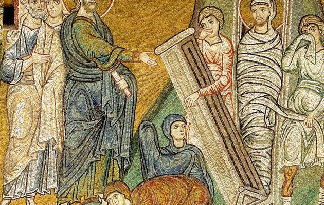 MARY OF BETHANY, MARTHA, AND LAZARUS