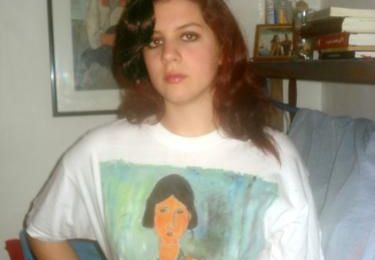 Vous préférez porter un portrait de Modigliani ?